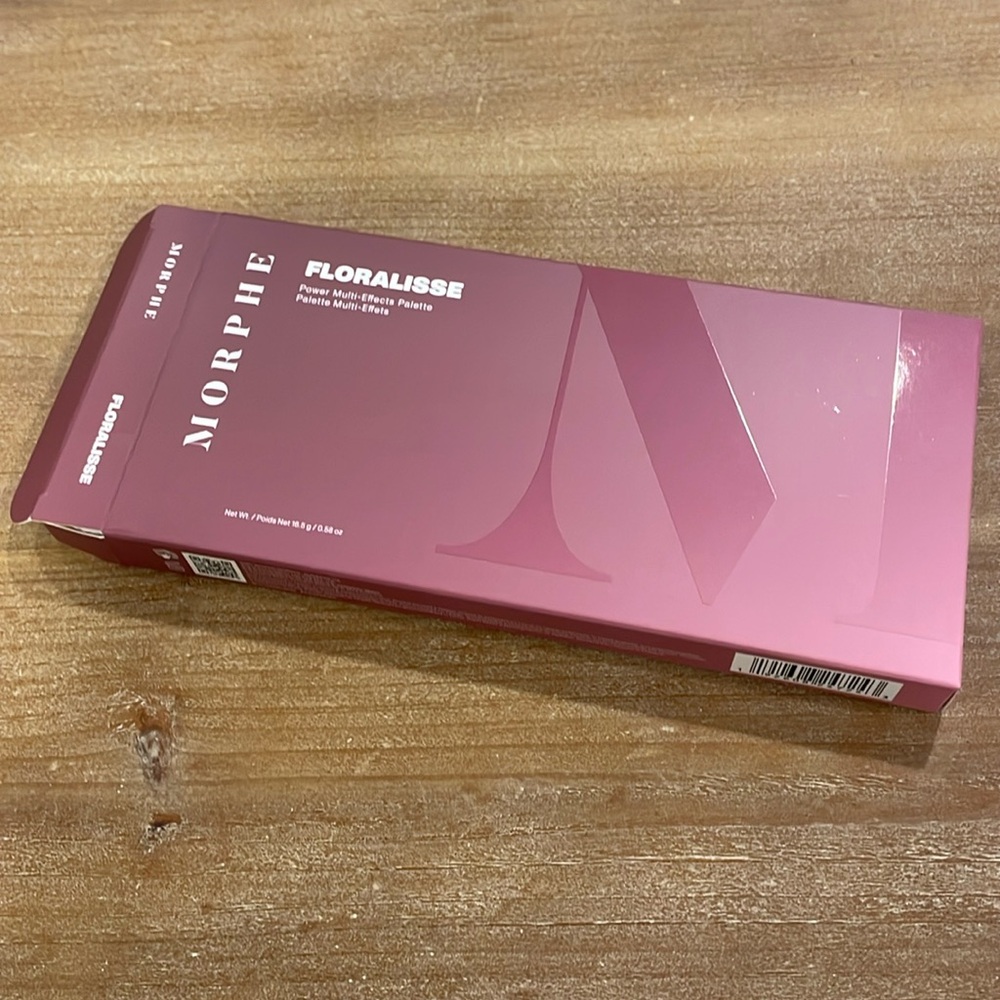 Morphe Eyeshadow Palette - Picture 3 of 5